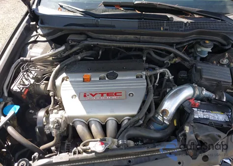 2008 Acura Tsx из США, поврежденный, VIN JH4CL968X8C016558